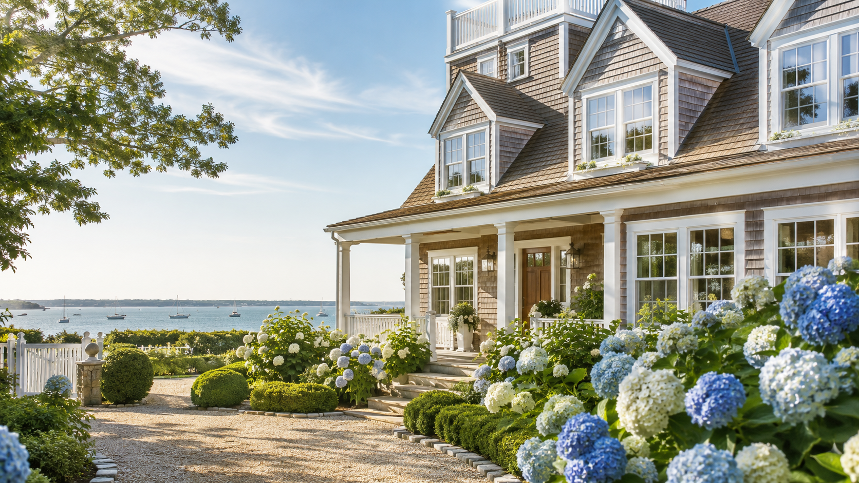 Dream Coastal Homes