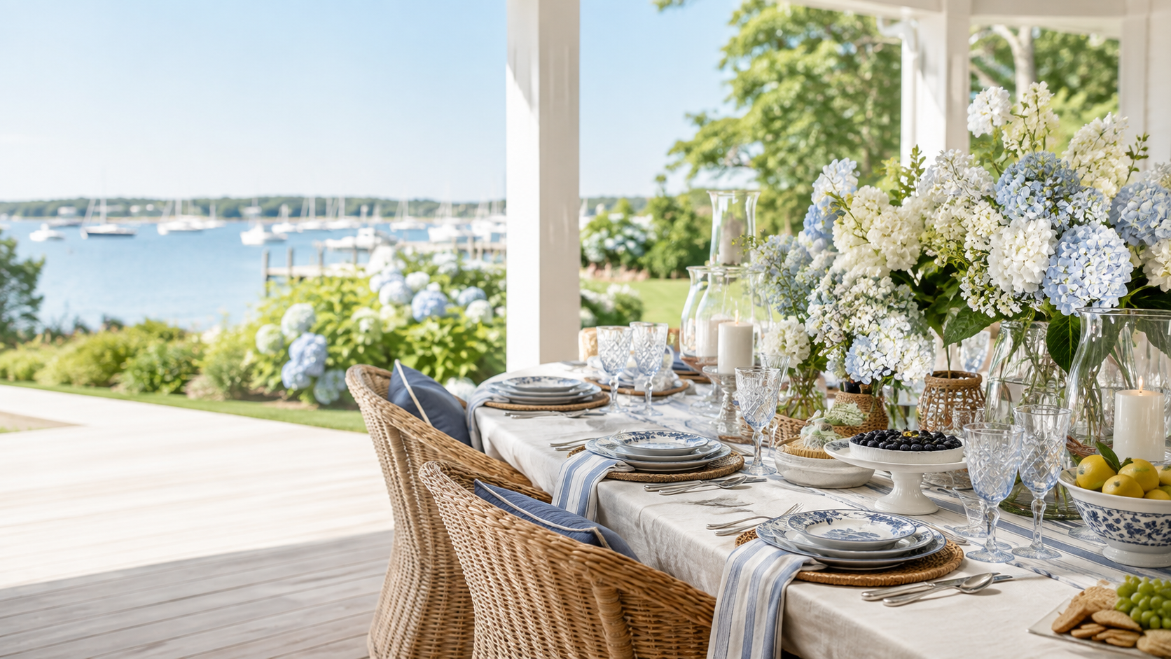 Summer Entertaining