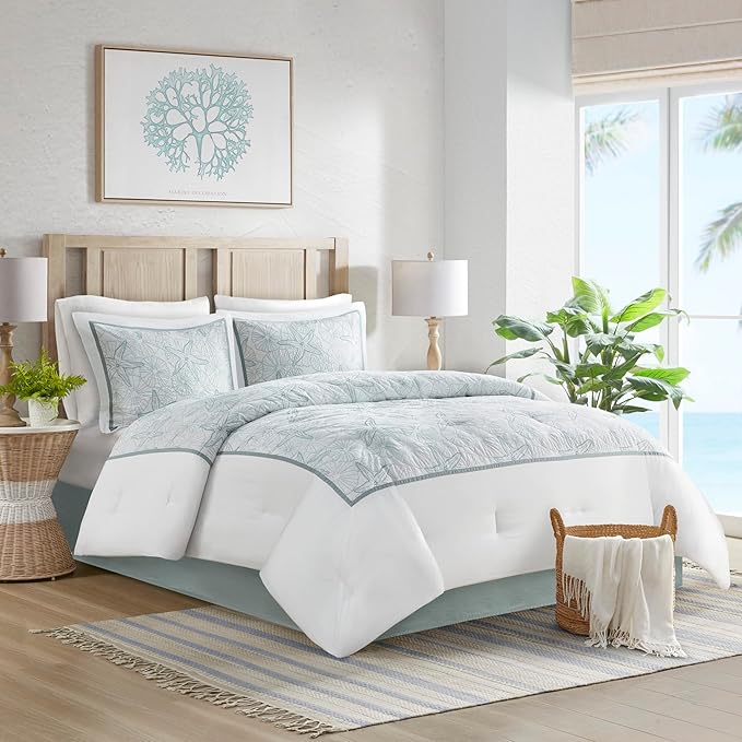 Coastal Bedroom