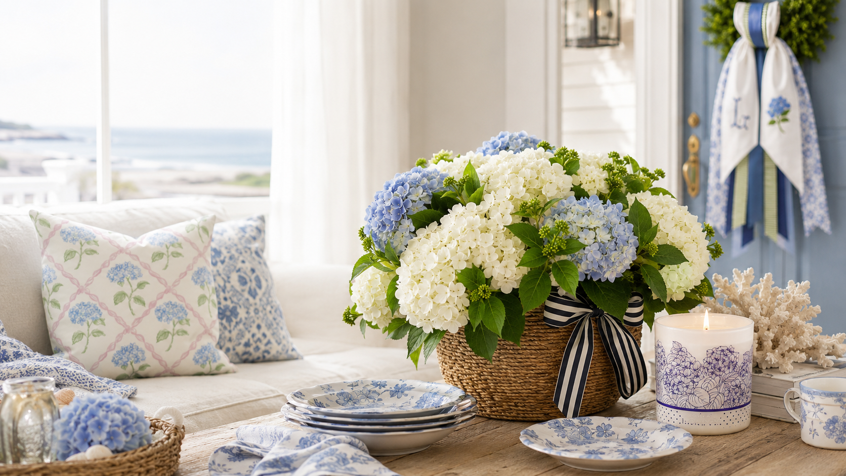 Hydrangea Home