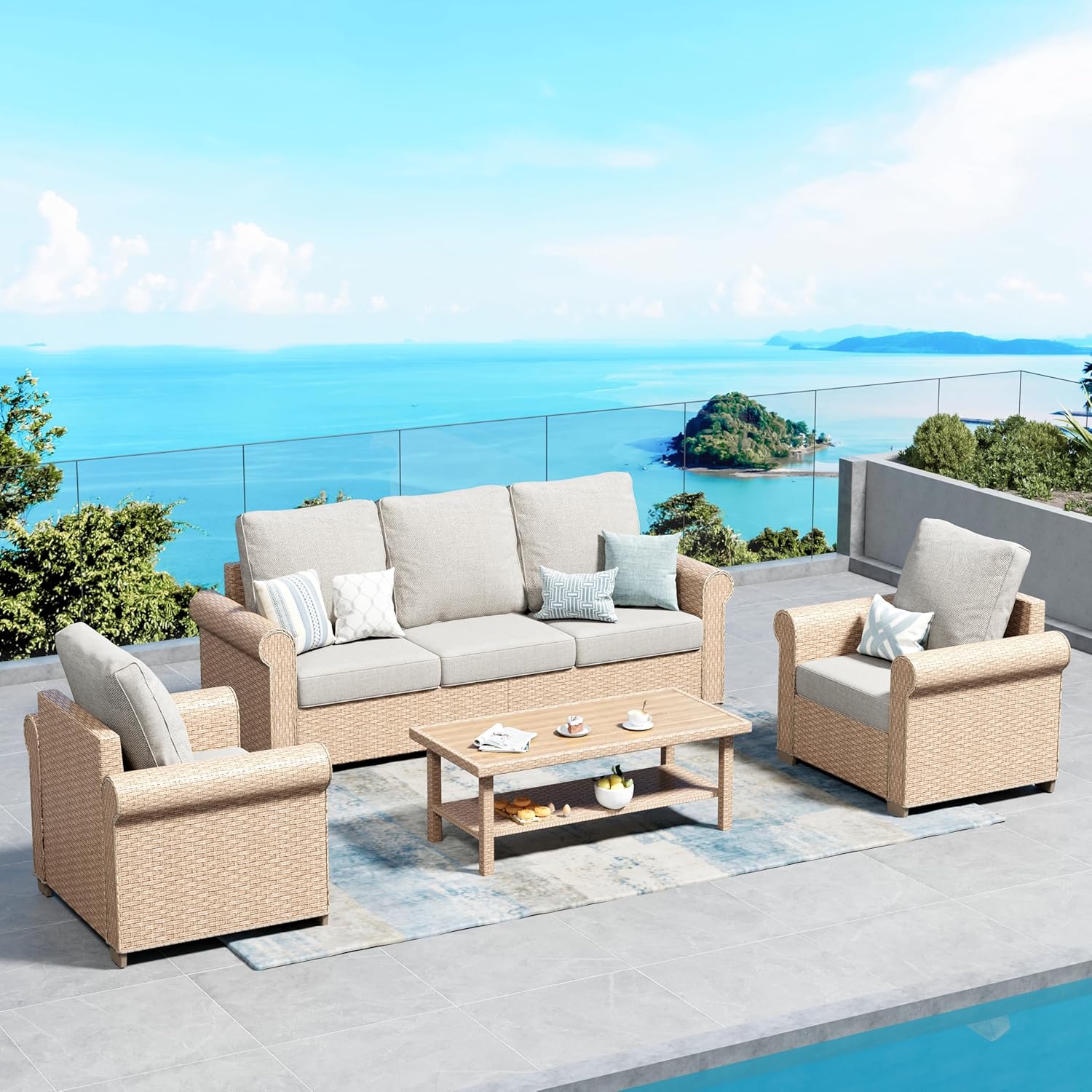 Wicker & Rattan