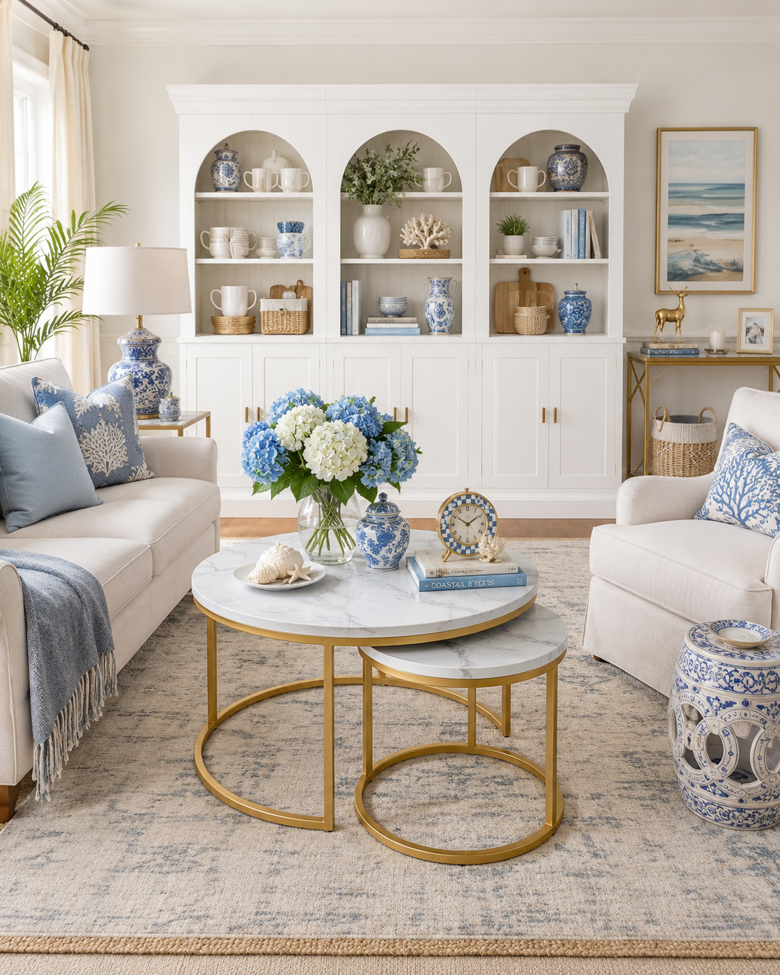 Style These Coffee Tables