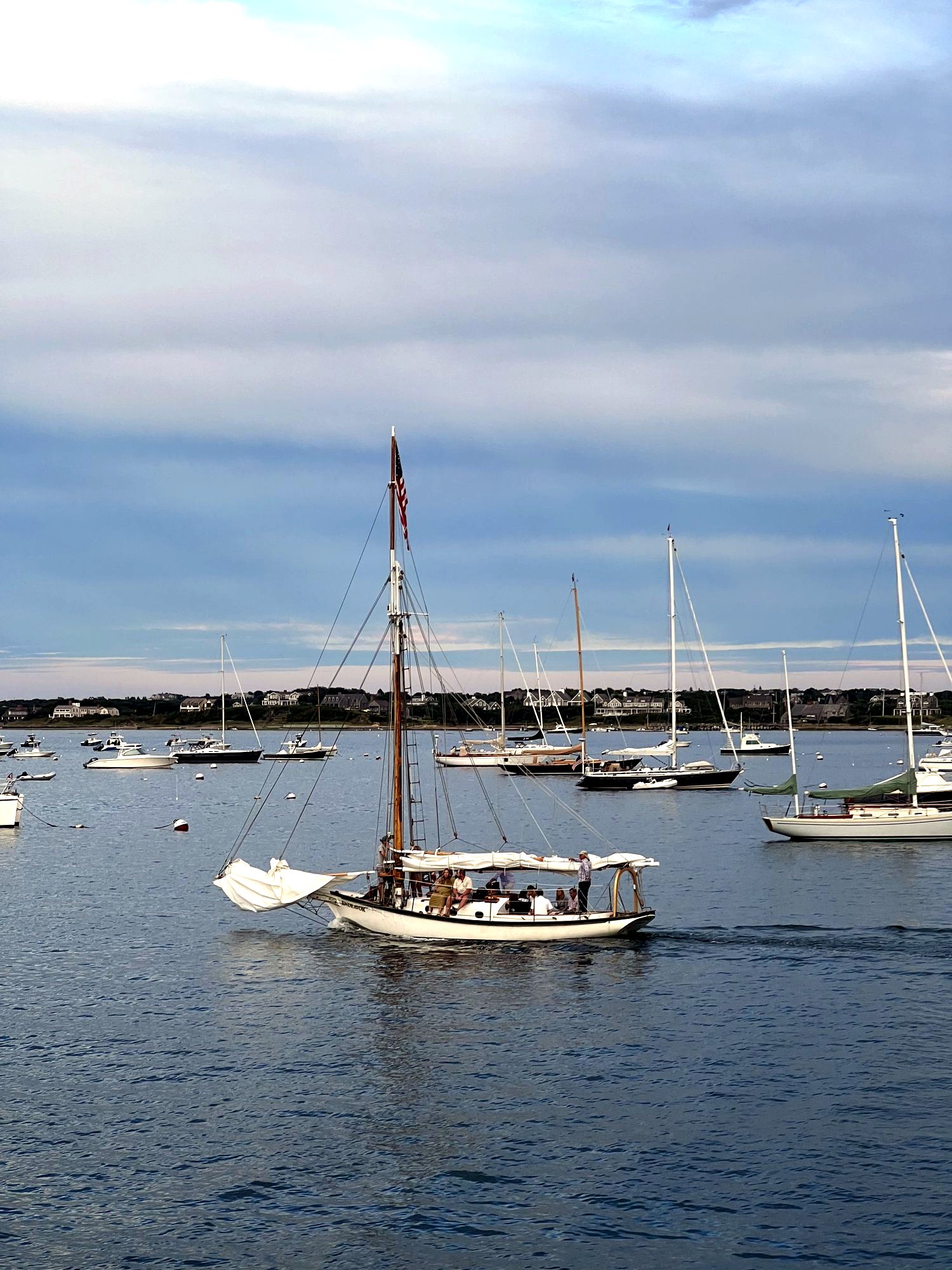 The Little Things You'll Only Notice on Nantucket